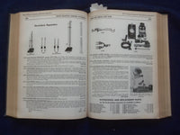 1942 ELMER AND AMEND FISHER SCIENTIFIC COMPANY HARDCOVER CATALOG - R 98A