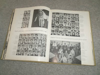 1970 ATODNEM MENDOTA HIGH SCHOOL YEARBOOK - MENDOTA, ILLINOIS - YB 2483
