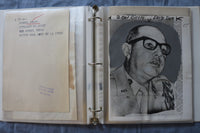CENTRAL & SOUTH AMERICAN POLITICIANS ORIGINAL NEWS PHOTOS ALBUM - 35 PHOTOS - #4
