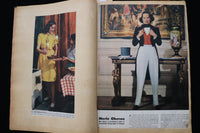 1940'S MOVIE STARS SCRAPBOOK, PACKED - MERLE OBERON - JOAN CRAWFORD - E 24914