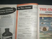 1944 SEP 16 THE SATURDAY EVENING POST MAGAZINE - NORMAN ROCKWELL COVER- SP 2476P