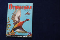 1939 OUTDOORSMAN MAGAZINE - LOT OF 11 - O 3585