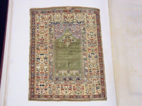 1900 ORIENTAL RUGS BY JOHN KIMBERLY MUMFORD BOOK - NICE ILLUSTRATIONS - KD 1968