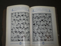 1925 THE CLINTONIAN CLINTON HIGH SCHOOL YEARBOOK - IOWA - PHOTOS - YB 1446