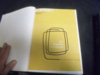 1967 AMERICAN INSTITUTE OF ARCHITECTS 2 BOUND VOLUMES - NICE PHOTOS - R 850