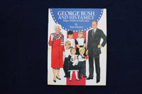 1989-1994 PRESIDENTIAL FAMILY PAPER DOLL BOOKS-LINCOLN-CLINTON-LOT OF 3 - O 3637
