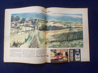1970 MARCH 15 CHICAGO TRIBUNE MAGAZINE SECTION - CHICAGO'S TUNNEL KINGS- NP 6403