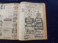 1958 JUNE 27 BOSTON RECORD AMERICAN NEWSPAPER-15 DIE IN JET TANKER CRASH-NP 6260