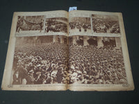 1919 SEPTEMBER 18 MID-WEEK PICTORIAL MAGAZINE SECTION - GENERAL PERSHING- J 3256
