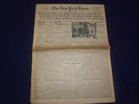 1945 JAN 29 NEW YORK TIMES -RUSSIANS WIN ALL SILESIA PLANTS, TAKE MEMEL- NP 6664