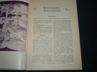 1895 JULY WERNER'S MAGAZINE VOLUME 17 NO. 7 - PHYSICAL EXPRESSISM - J 4181