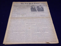 1947 SEPTEMBER 2 NEW YORK TIMES - CALCUTTA RIOTS FLARE AGAIN - NT 3435