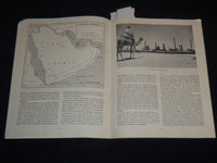 1957 MAY BACKGROUND A LOOK AT THE MIDDLE EAST - PUBLIC SERVICE - J 8154