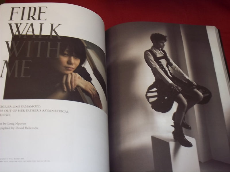 FLAUNT MAGAZINE ISSUE NO. 103 - THE FASHION ISSUE - BUYER'S REMORSE - RC 127