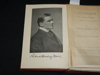 1891-1903 RICHARD HARDING DAVIS BOOKS LOT OF 6 - GIBSON - REMINGTON - KD 1990