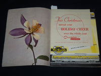 1951 COLORADO CHRISTMAS WONDERLAND PROGRAM - GREAT PHOTOS - J 8914