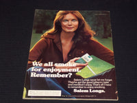 1976 APRIL PHOTOPLAY MAGAZINE - THE KENNEDY CURSE FRONT COVER - E 1755