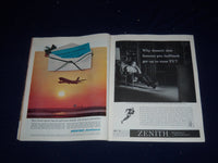 1962 NOVEMBER 17 THE SATURDAY EVENING POST MAGAZINE - ILLUSTRATED COVER- SP 5750