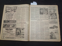 1969 JULY 27 DENVER POST ROUNUP - HOWARD KEEL - BETTY GARRETT - NP 8058