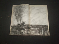 1915 MARCH 13 HARPER'S WEEKLY MAGAZINE - BEAUTY AND BALD HEADS - SP 1520E