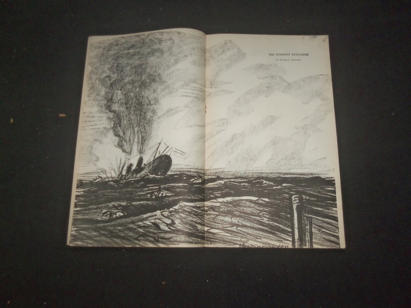 1915 MARCH 13 HARPER'S WEEKLY MAGAZINE - BEAUTY AND BALD HEADS - SP 1520E