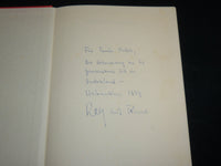 1993 RADIERUNGEN ZUR BIBEL HARDCOVER BOOK BY THOMAS ZACHARIAS - KD 7091