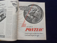 1945 JULY BETTER HOMES & GARDENS MAGAZINE - NICE ILLUSTRATED COVER - SP 6118I