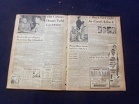 1959 JUNE 22 BOSTON AMERICAN NEWSPAPER-LIFE FOR 4 WHITES IN COED ASSULT- NP 6239