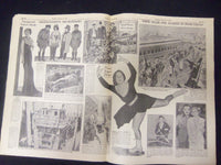 1935 JAN 6 NEW YORK SUNDAY MIRROR-WORK FOR 4,000,000 IS ROOSEVELT PLAN - NP 2246