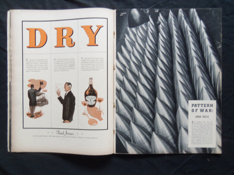 1938 JUNE 13 LIFE MAGAZINE - GERTRUDE LAWRENCE- L 82