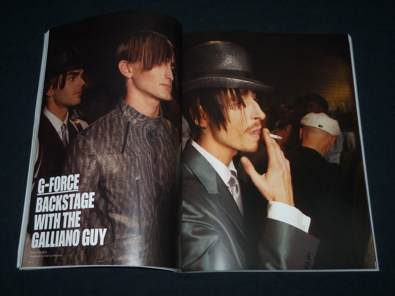 TANK MAGAZINE VOLUME 4 NO. 7 - SOMETHING WILD - A BIT OF AN ANIMAL - RC 584