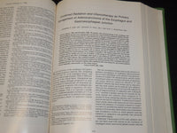 1982-1988 CANCER JOURNAL MAGAZINE BOUND VOLUMES LOT OF 6 - KD 1I