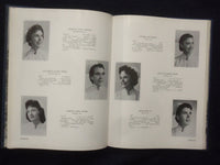 1960 THE REFLECTOR HARRISBURG HOSPITAL SCHOOL OF NURSING YEARBOOK - YB 3329