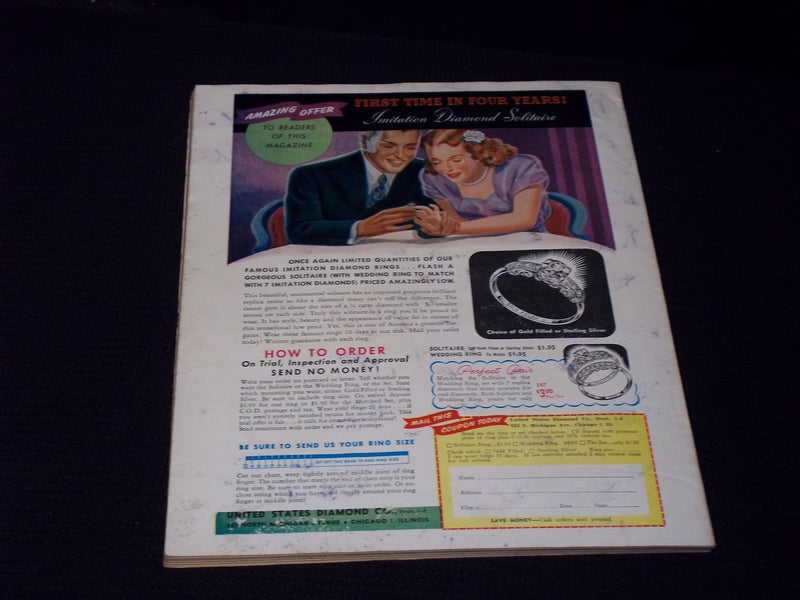 1948 JULY SCREEN GUIDE MAGAZINE - ESTHER WILLIAMS FRONT COVER - E 15384