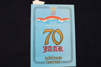 1981 CIRCUS RENZ 70 JAAR SOFTCOVER PROGRAM - 1911-1981 - DUTCH TEXT - K 603
