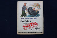 1949 APRIL BOYS' LIFE MAGAZINE - SAILORS PAINTING COVER - E 22120