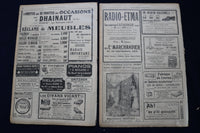 1931 LE GRAND HEBDOMADAIRE ILLUSTRE MAGAZINE - FRENCH - LOT OF 6 - O 3658