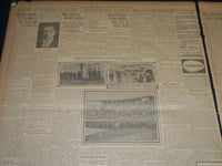 1909 JUNE 26 THE BOSTON HERALD - HARVARD HOST TO THOUSANDS AT CLASS DAY - BH 369