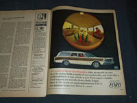 1962 & 1965 NY SUNDAY NEWS COLOROTO MAGAZINE - FAMILY HOLIDAY- LOT OF 2 -NP 3460