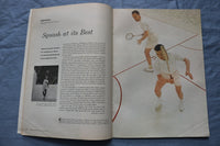 1958 FEBRUARY 10 SPORTS ILLUSTRATED MAGAZINE - SALAUN & MATEER COVER - ST 5505S