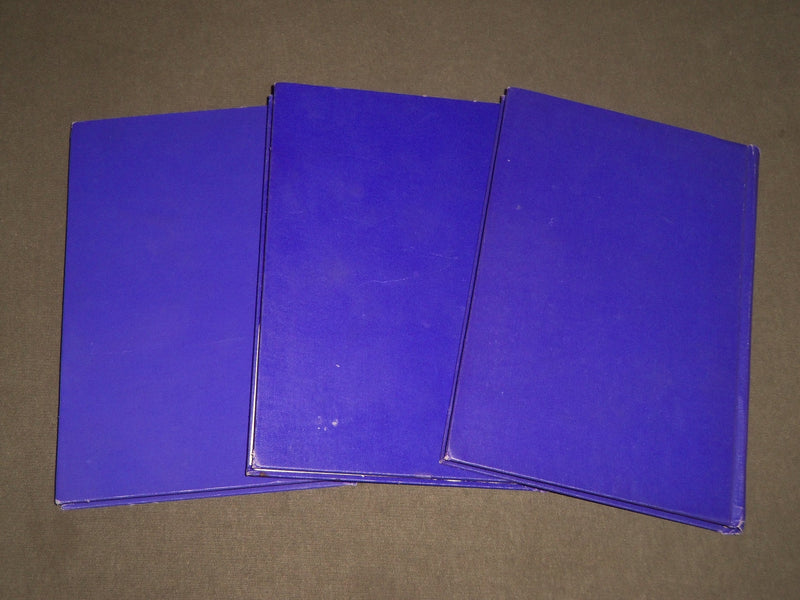 1914-1918 I. O. O. F. GRAND ENCAMPMENT OF PENNSYLVANIA BOOK LOT OF 3 - KD 4930