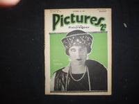 1919 OCTOBER 18 PICTURES AND PICTUREGOER MAGAZINE - KITTY GORDON - ST 3422