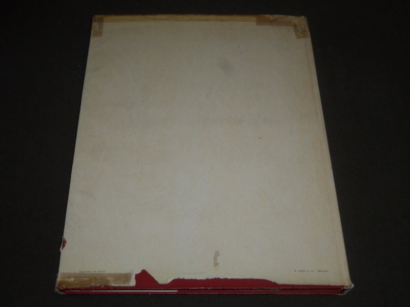 1955 ANTONELLO DA MESSINA BY STEFANO BOTTARI BOOK - GREAT PRINTS - I 705