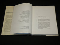 1968 GREAT MOMENTS IN AUTO RACING HARDCOVER BOOK BY IRWIN STAMBLER - R 713J