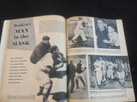 1952 MAY SPORTS STARS MAGAZINE - LEO DUROCHER COVER - J 7736