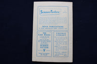 1951 SPRING NEW WORLDS FICTION OF THE FUTURE MAGAZINE - VOL. 3, NO. 9 - K 465