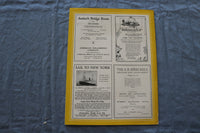 1927 AUGUST 13 SAN FRANCISCO NEWS LETTER MAGAZINE - MARIN HILLS - ST 5509L