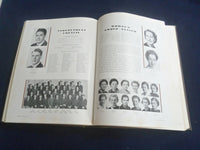1936 THE ILLIO UNIVERSITY OF ILLINOIS YEARBOOK - URBANA-CHAMPAIGN, IL - YB 2769