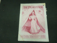 1898 AUGUST THE PURITAN MAGAZINE - GREAT ILLUSTRATIONS -ST 805