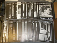 1986-2016 DANCE COLLECTION DANSE MAGAZINE - LOT OF 68 - TORONTO, CANADA - O 3140
